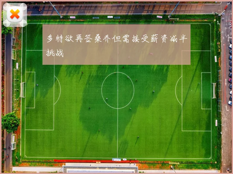 多特欲再签桑乔但需接受薪资减半挑战