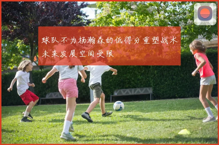 球队不为杨瀚森的低得分重塑战术未来发展空间受限