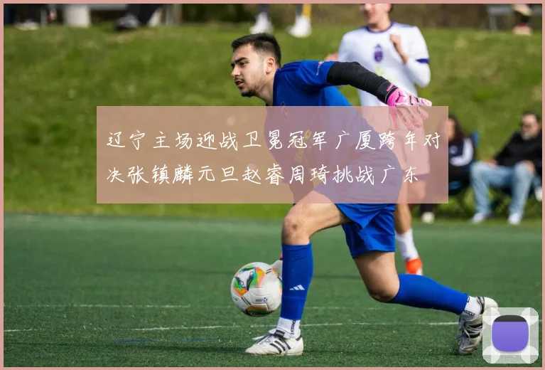 辽宁主场迎战卫冕冠军广厦跨年对决张镇麟元旦赵睿周琦挑战广东