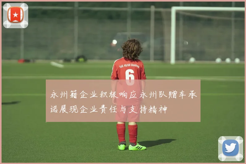 永州籍企业积极响应永州队赠车承诺展现企业责任与支持精神