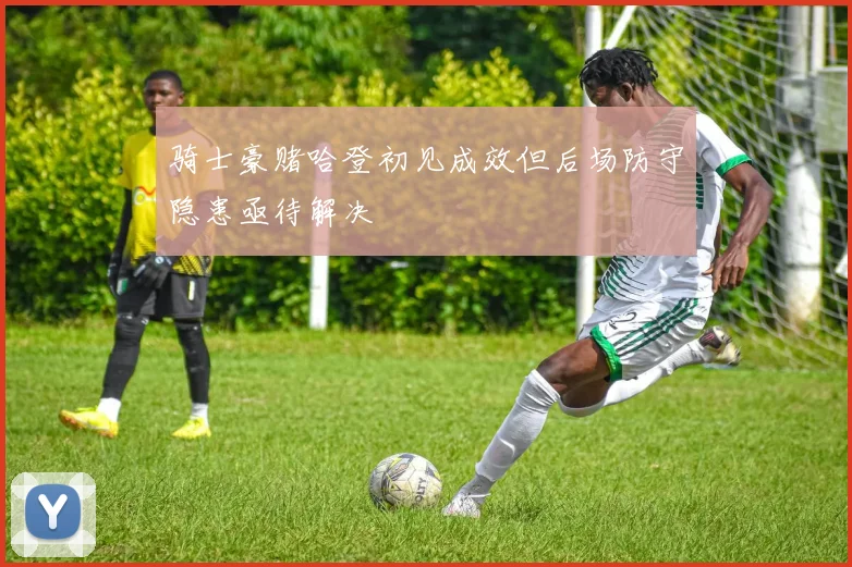 骑士豪赌哈登初见成效但后场防守隐患亟待解决