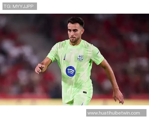 巴萨急于与埃里克加西亚续约防止巴黎球队的干预风险 巴萨急于与埃里克加西亚续约防止巴黎球队的干预风险