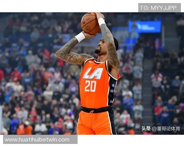 鲍威尔全明星梦与亿元合同双重压力快船交易后誓要证明自我价值